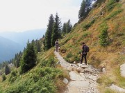 67 Scendiamo sul sent. 124A